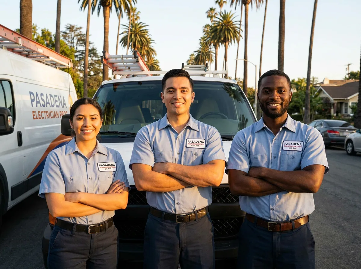 Electrician company in Cleveland, WV